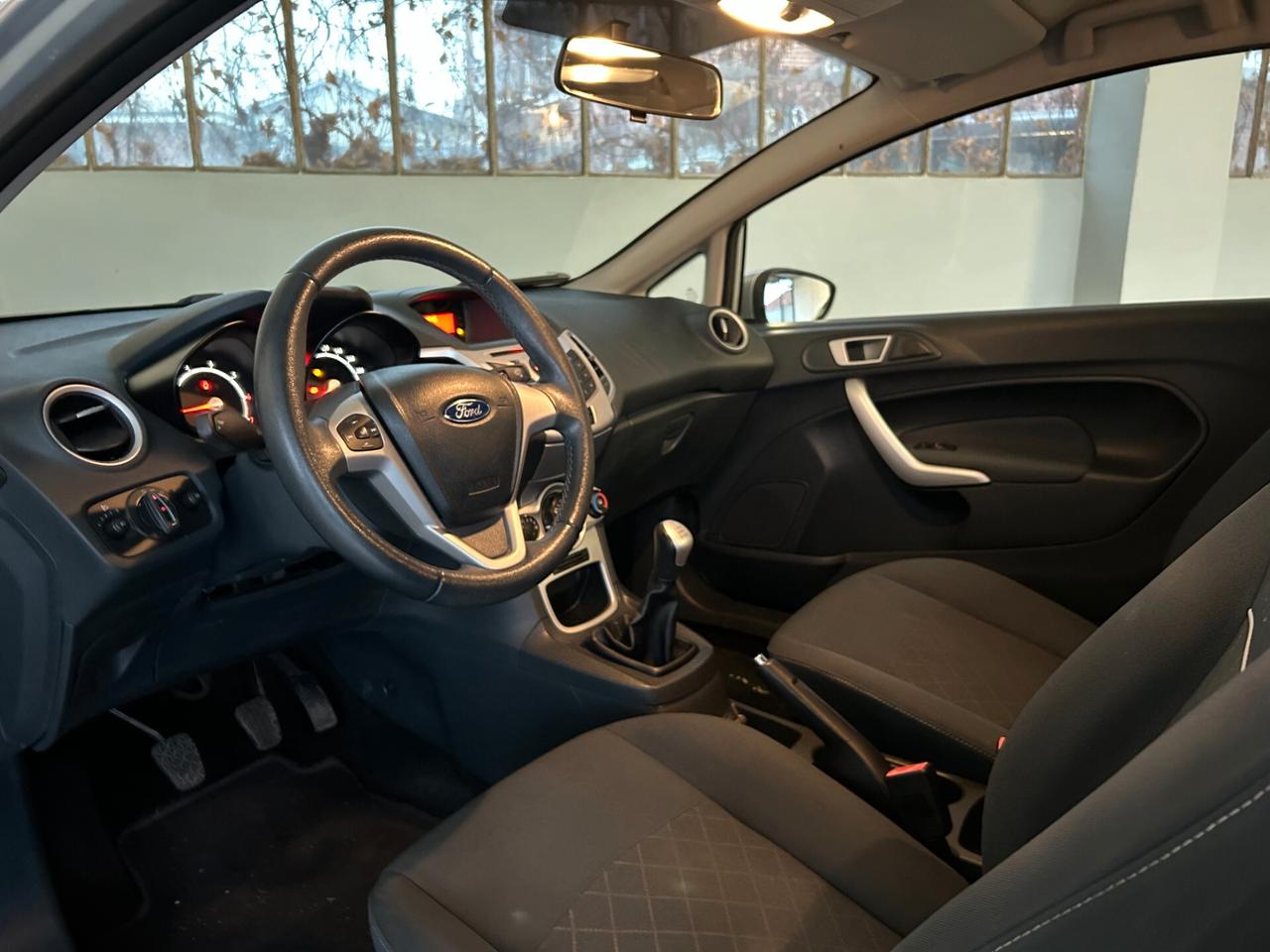 Ford Fiesta Ikon 1.2 82CV 3 porte