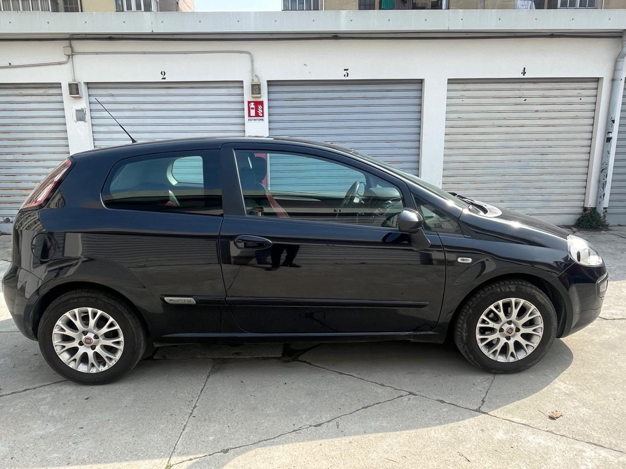 Fiat Punto Evo 1.4 M.Air 16V 3 porte S&S Sport