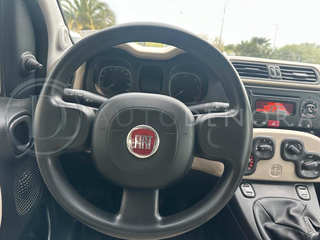 Fiat Panda 1.3 MJT S&S Pop#CLIMA