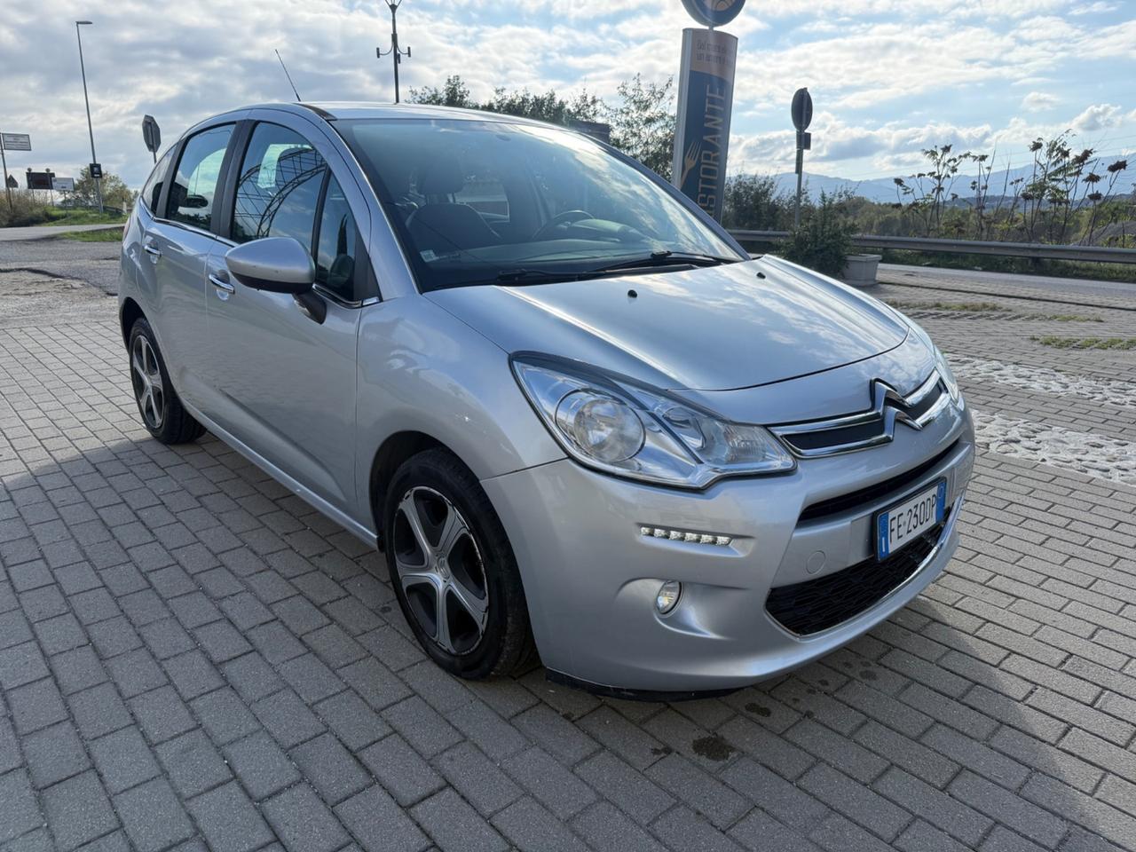 Citroen C3 BlueHDi esclusive neopatentati