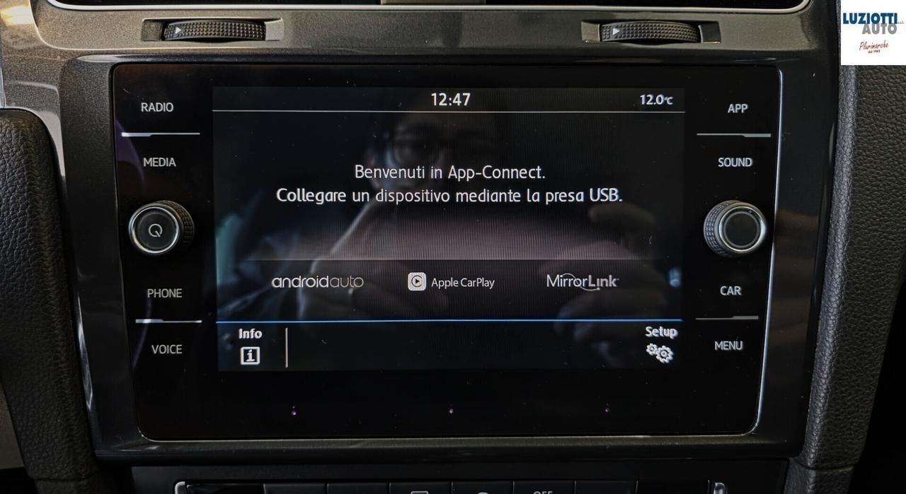 Volkswagen Golf 1.6 TDI 115CV Business