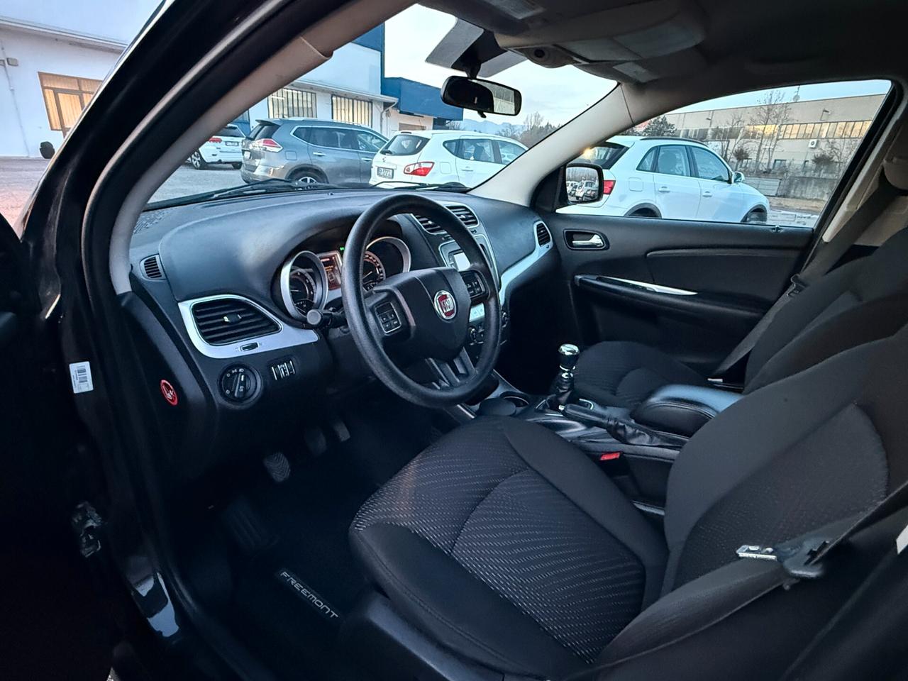 Fiat Freemont 2.0 Multijet 140 CV 7 Posti