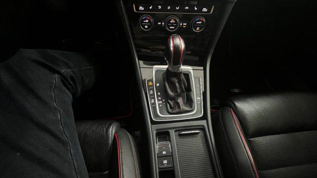 VOLKSWAGEN Golf GTI 2.0 TSI TCR DSG 3p. interni pelle- Tetto apribile