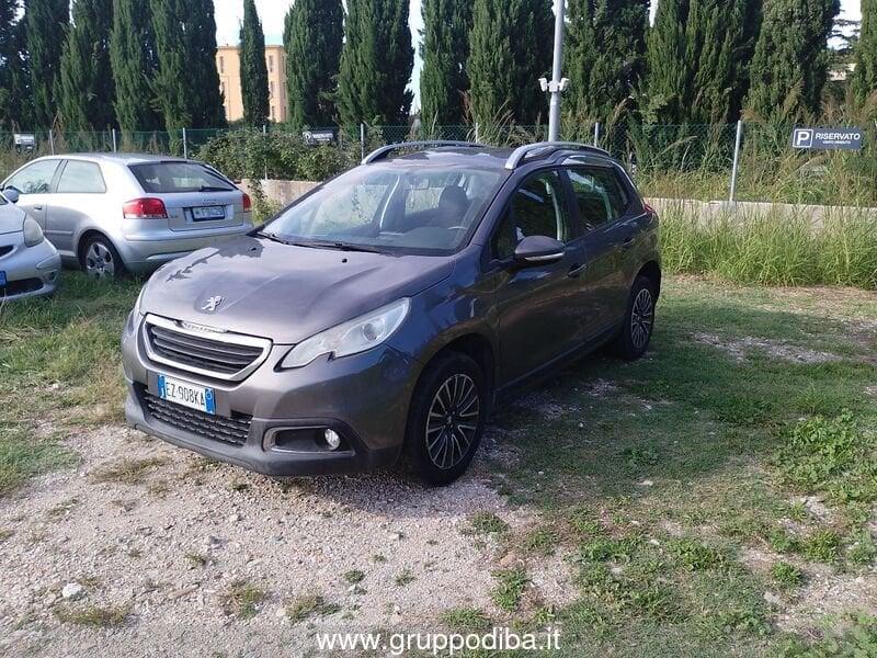 Peugeot 2008 Diesel 1.4 hdi 8v Active 68cv