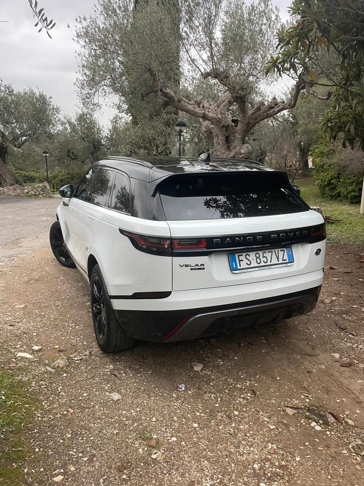 Land Rover Range Rover Velar Range Rover Velar 2.0D I4 240 CV R-Dynamic HSE