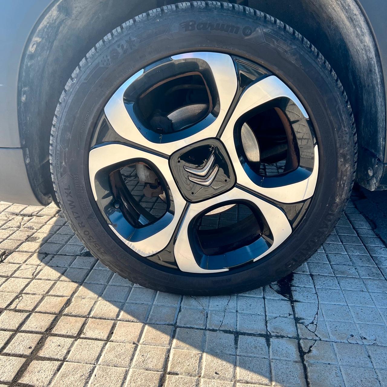 Citroen C3 Aircross BlueHDi 100 Shine