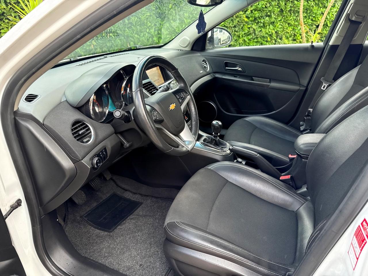 Chevrolet Cruze 1.7 LTZ EURO 5B Gancio Traino