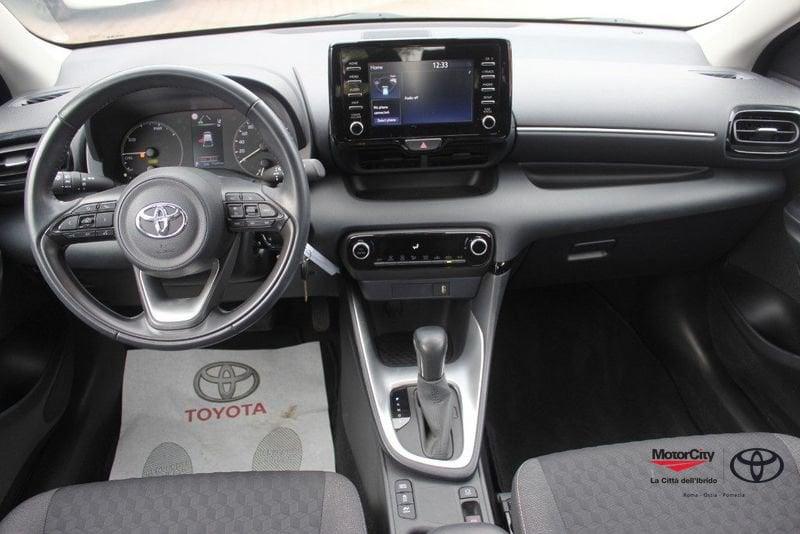 Toyota Yaris 1.5 Hybrid 5 porte Active