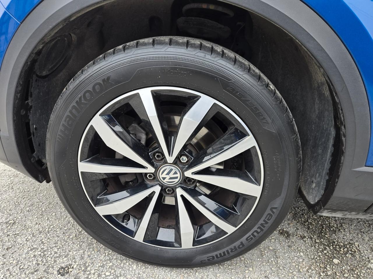 VOLKSWAGEN T-ROC 1.0 LIFE EDITION 110 cv BENZINA -PROMO GENNAIO GA FIN&SAFE-