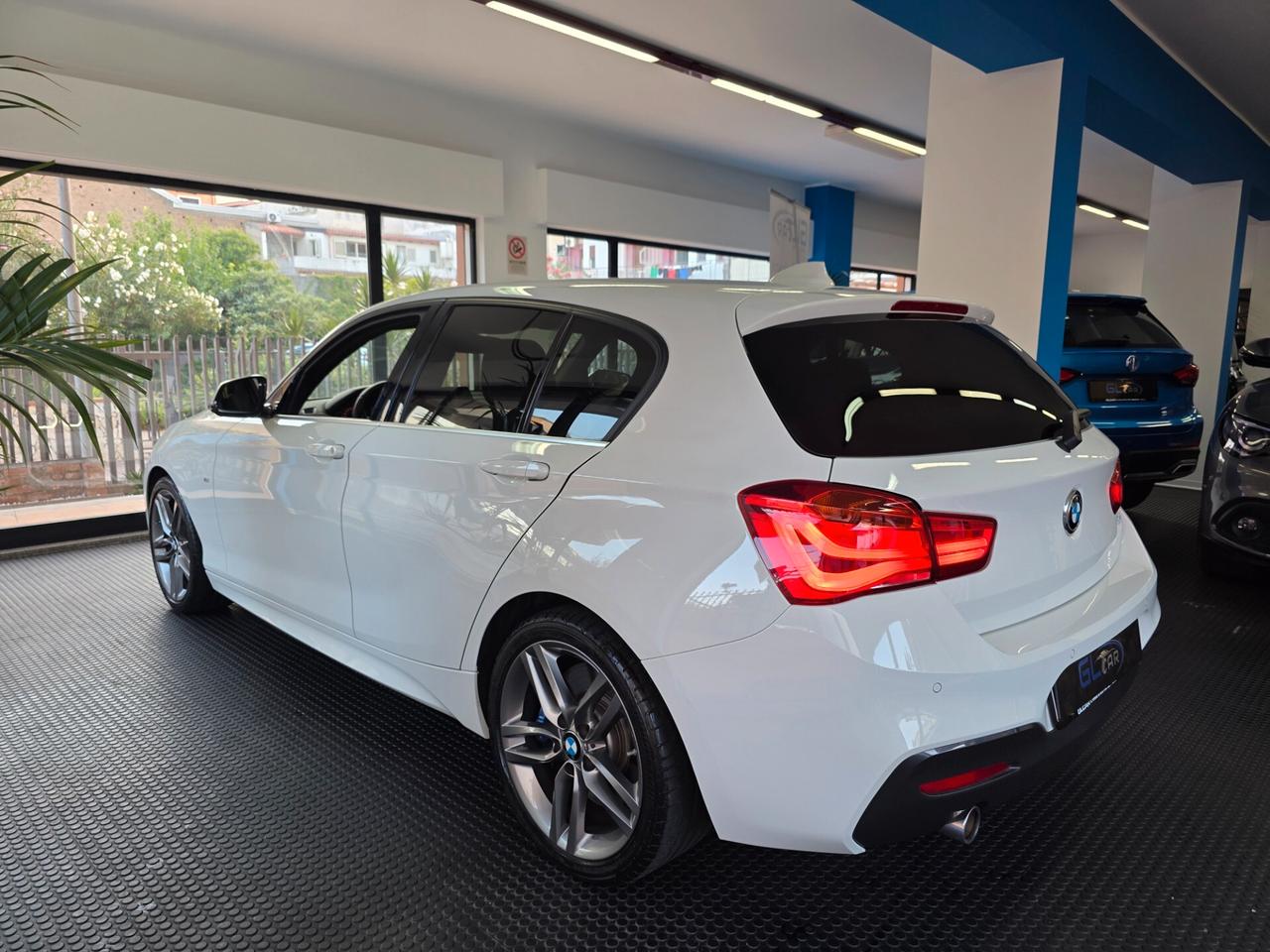 Bmw 118d M Sport TETTO 18000km 2017