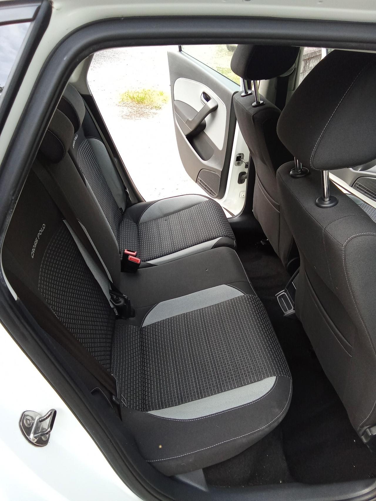 Volkswagen Polo Cross 1.4 TDI 12/015