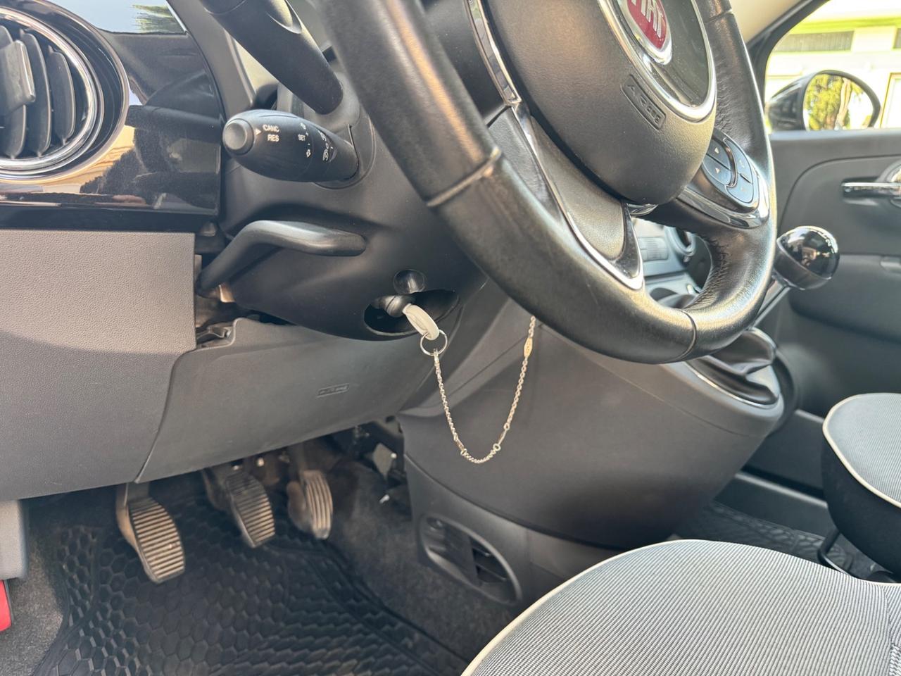 Fiat 500 1.3 Multijet 95 CV Lounge