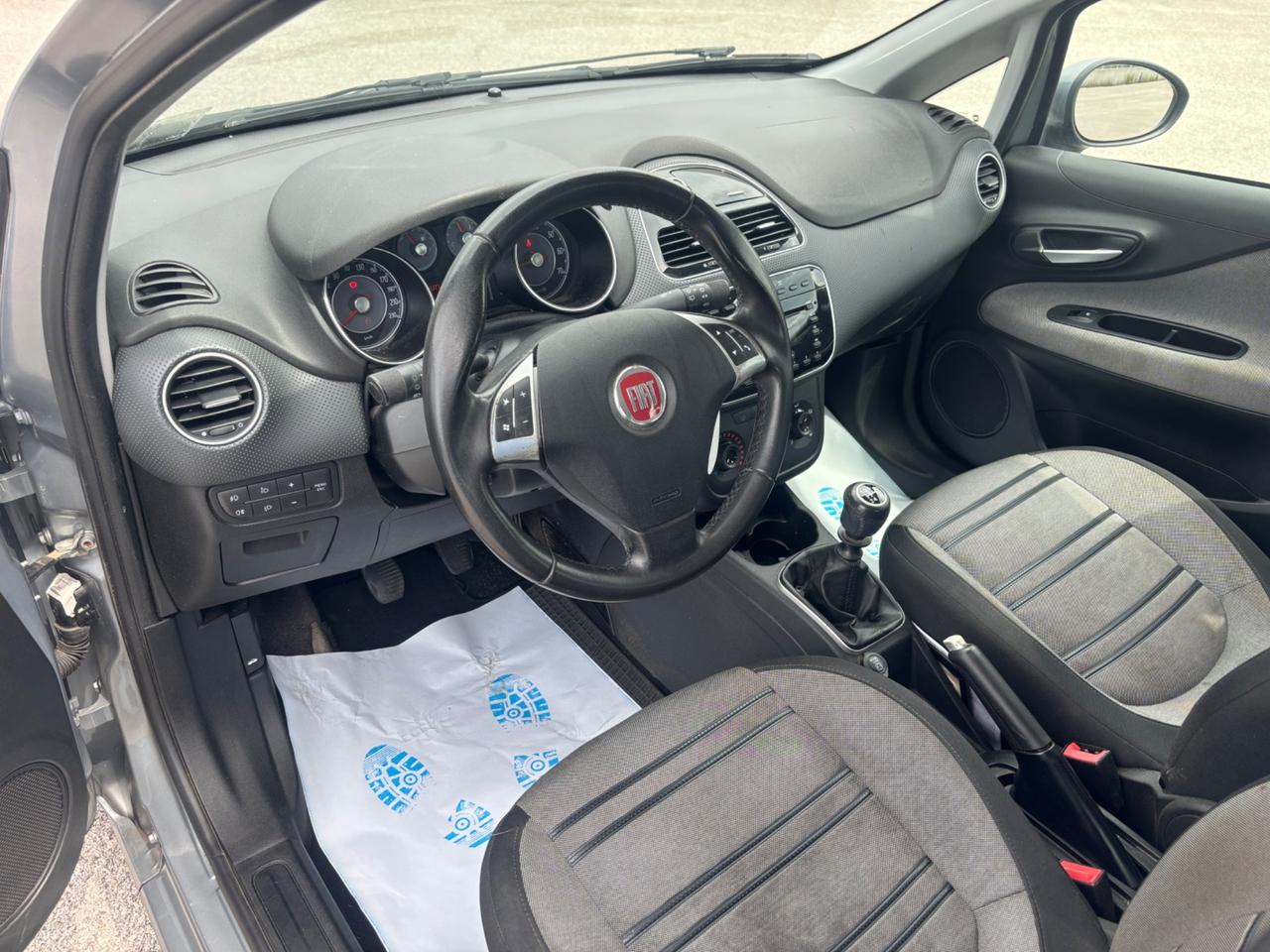 Fiat Punto Evo Punto Evo 1.2 5 porte Dynamic