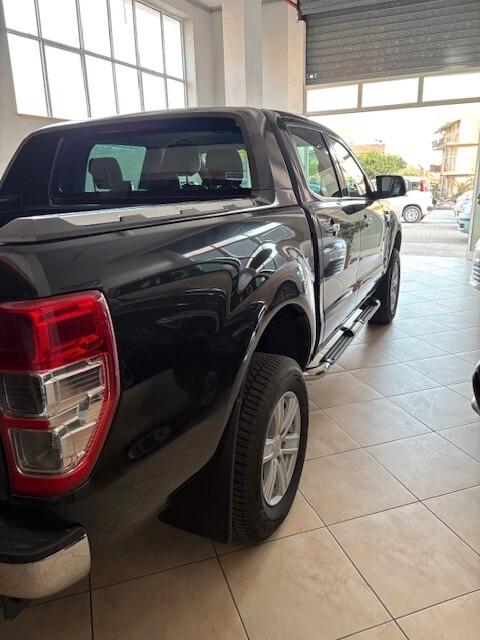 Ford Ranger 2.2 TDCi DC Limited 5pt.