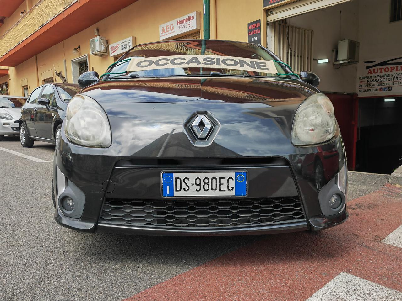 RENAULT TWINGO 1.2 BENZINA CV76 KW56