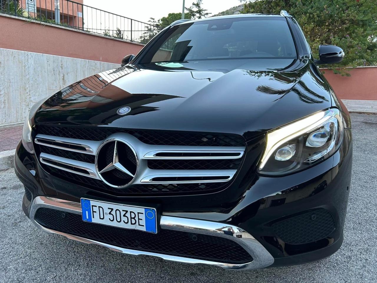 Mercedes-benz GLC 250 d 4Matic Premium km certific