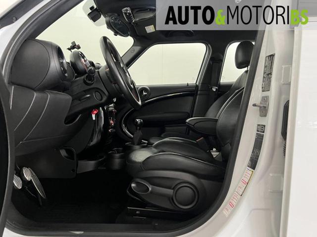 MINI Countryman Mini John Cooper Works Countryman ALL4 *MANUALE*