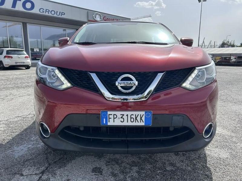 Nissan Qashqai 1.5 dCi Acenta SOLO 80 MILA KM!!