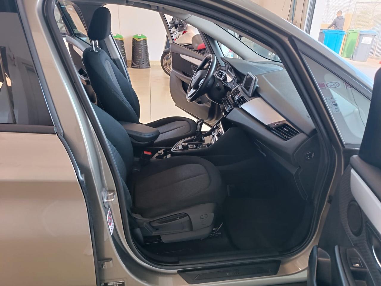 Bmw 216 216d Active Tourer Luxury