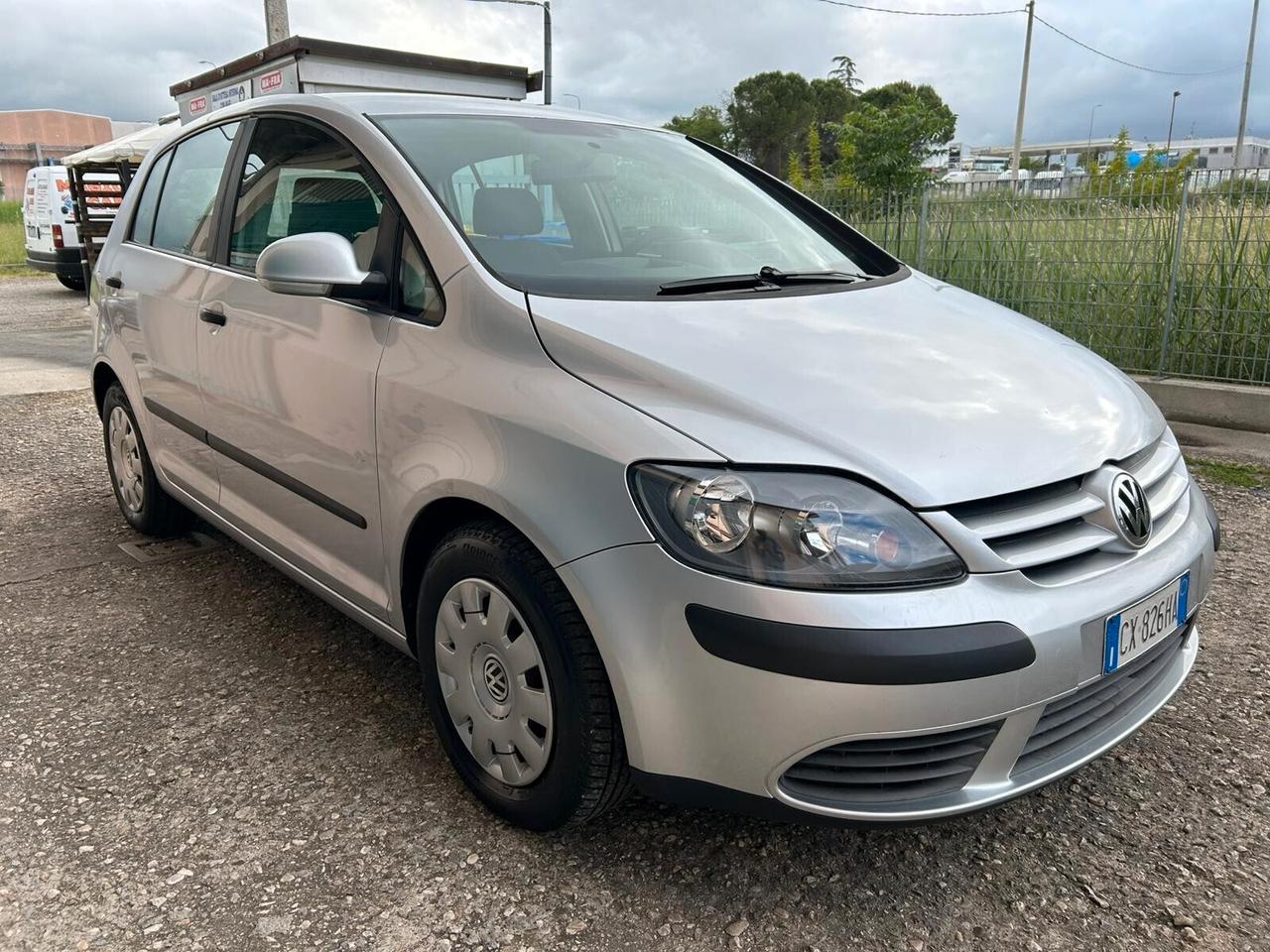 Volkswagen Golf Plus Golf Plus 1.9 TDI Comfortline