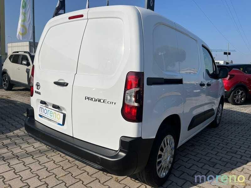Toyota Proace City 1.5D 130cv S&S L1 S Comfort