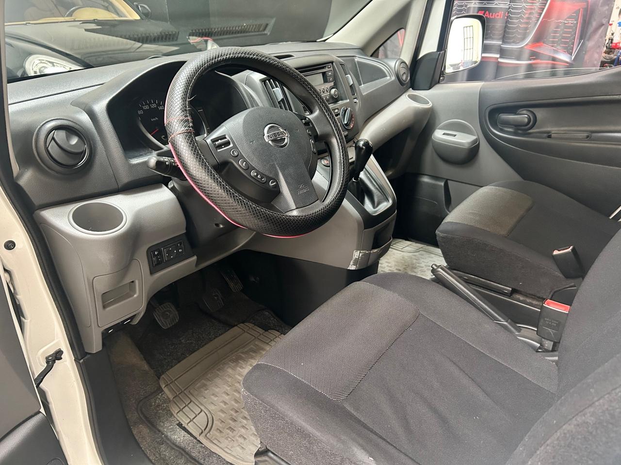 Nissan NV200 1500 dci 90 cv EURO6B