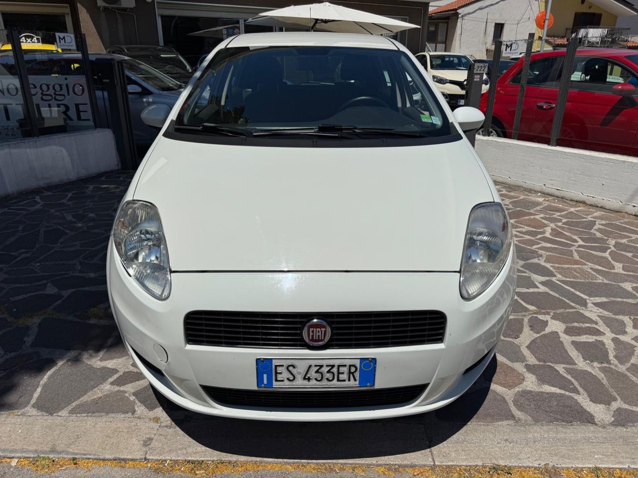 Fiat Grande Punto 1.4 5 porte Actual Natural Power (SOLO PER NOLEGGIO)