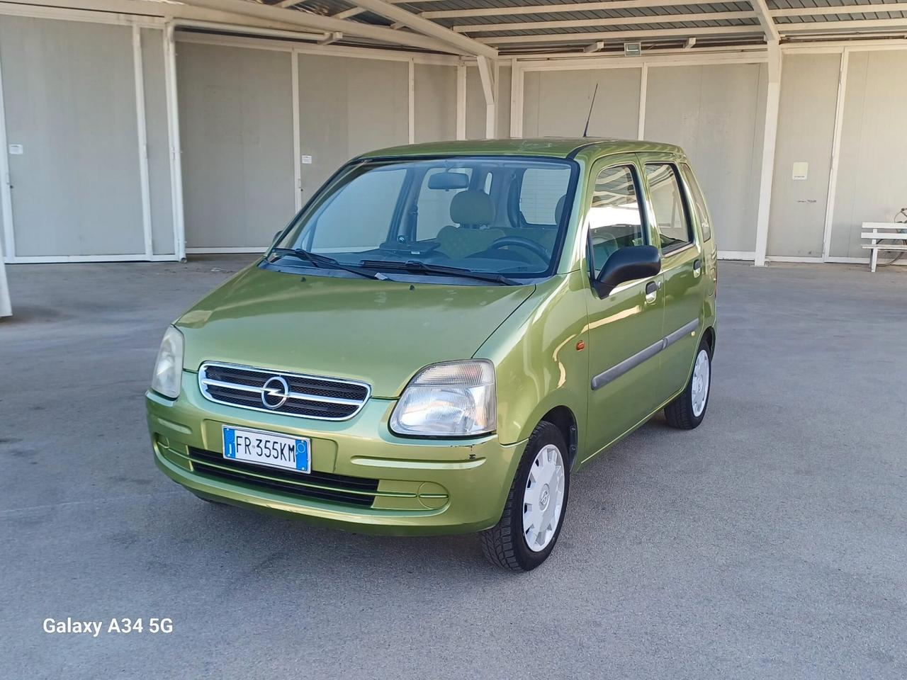 Opel Agila 1.0 12V