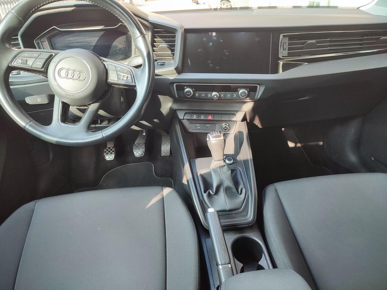 Audi A1 1.0 30 TFSI Sportback Admired Advanced