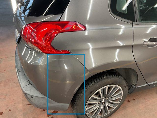 PEUGEOT 2008 1° serie 1.4 HDi 68CV Active