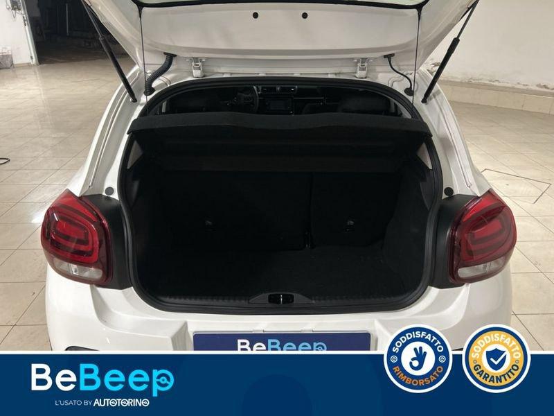 Citroën C3 1.5 BLUEHDI FEEL S&S 100CV 6M