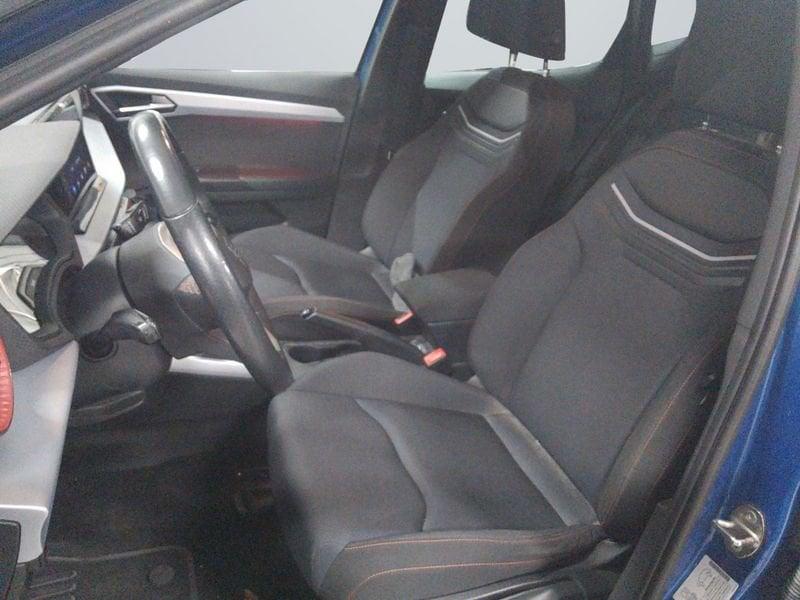 Seat Arona Arona 1.0 TGI FR