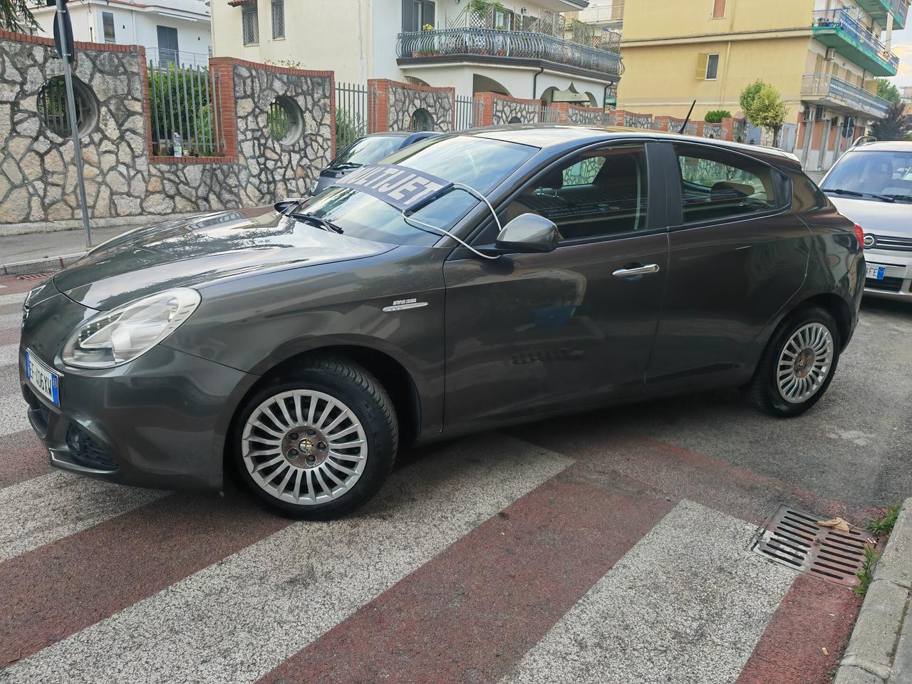 ALFA ROMEO GIULIETTA 1.6 JTDM-2 CV105 KW77 PROGRESSION