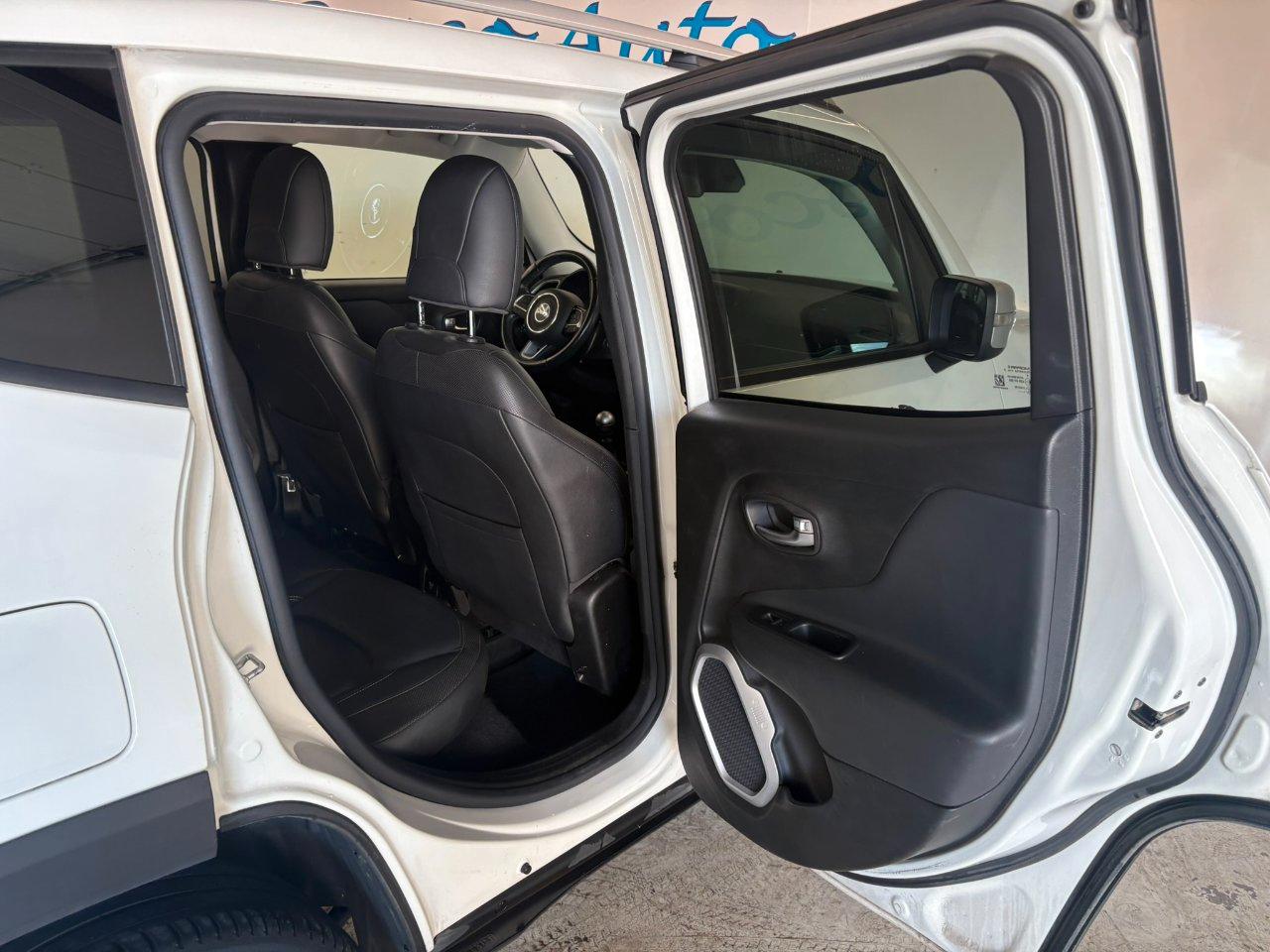 Jeep Renegade 2.0 Mjt 140CV 4WD Active