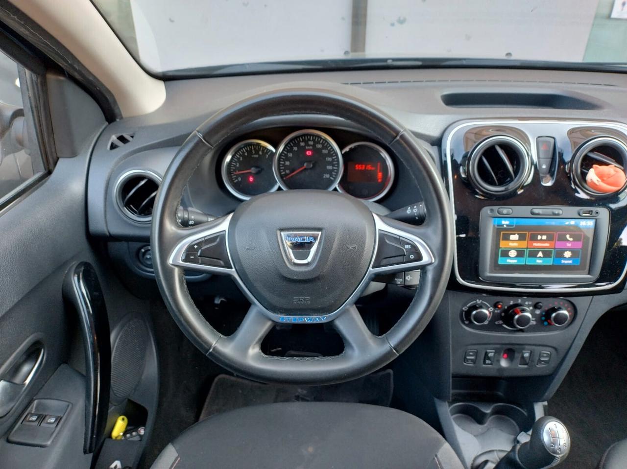 Dacia Sandero 0.9 Benzina 90cv STEPWAY