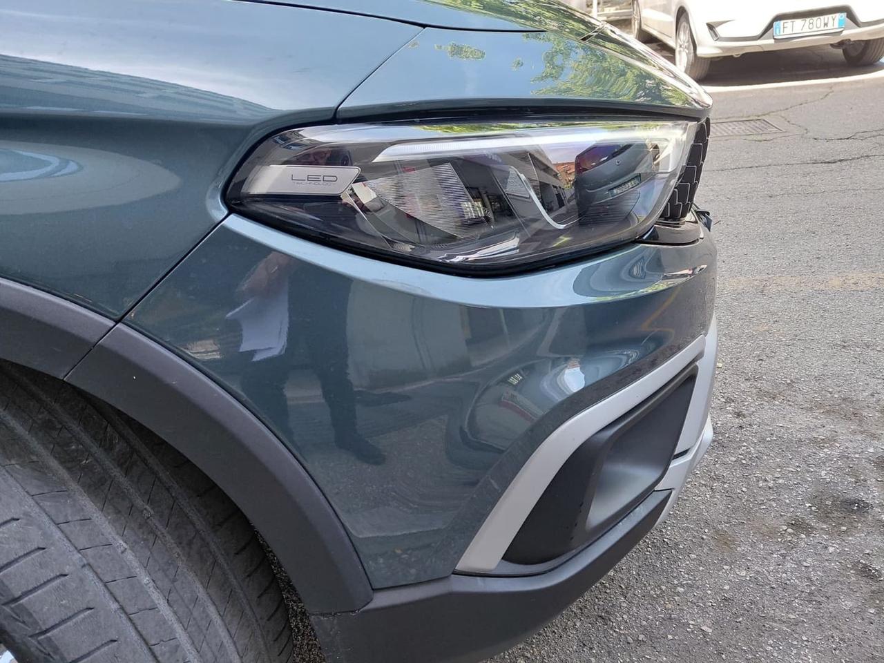 Fiat Tipo HYBRID/GPL DTC 5P CROSS 1.5 GSE M #11088