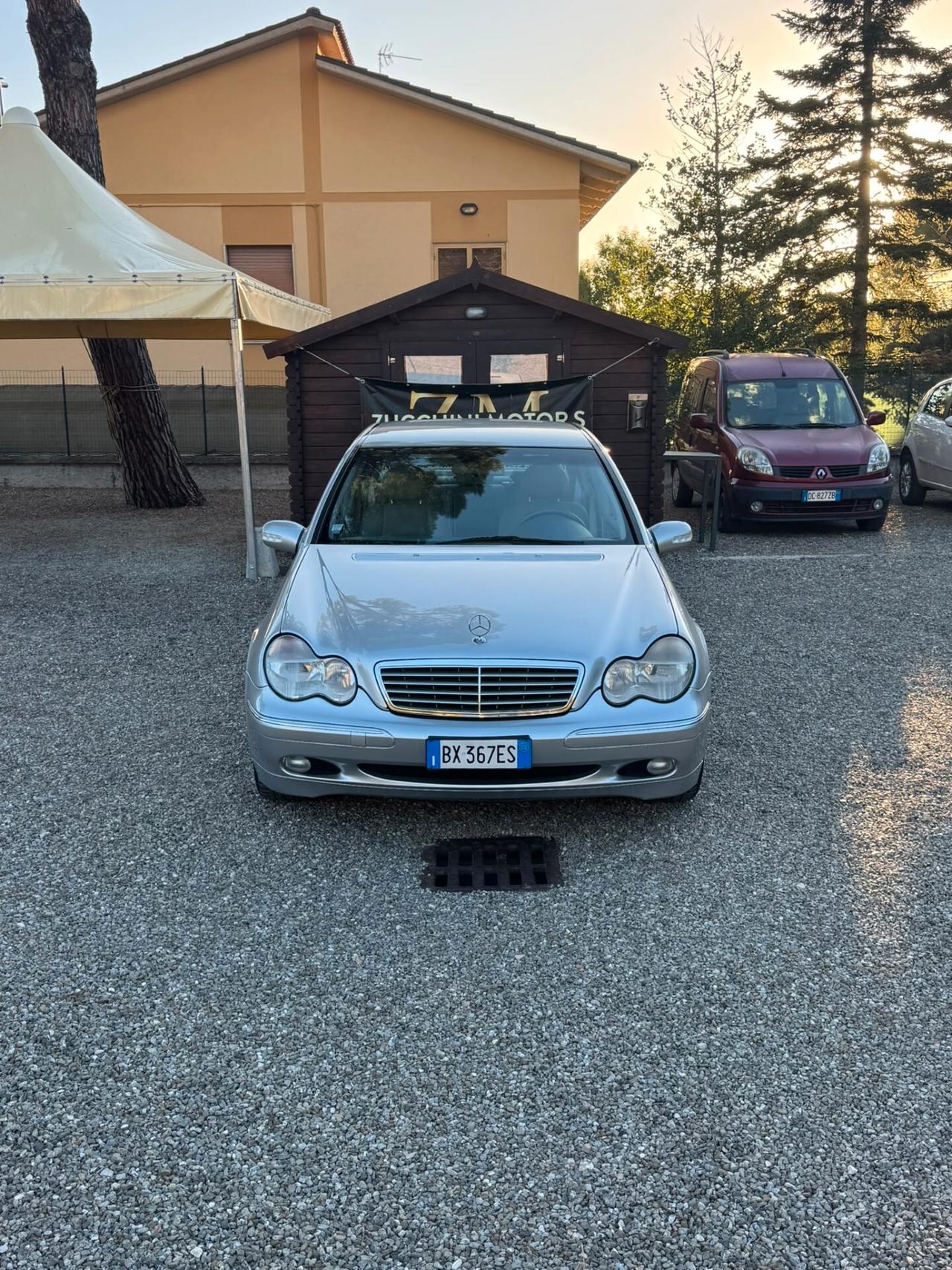 Mercedes-benz C 200 Kompressor Elegance UNICO PROPRIETARIO !!