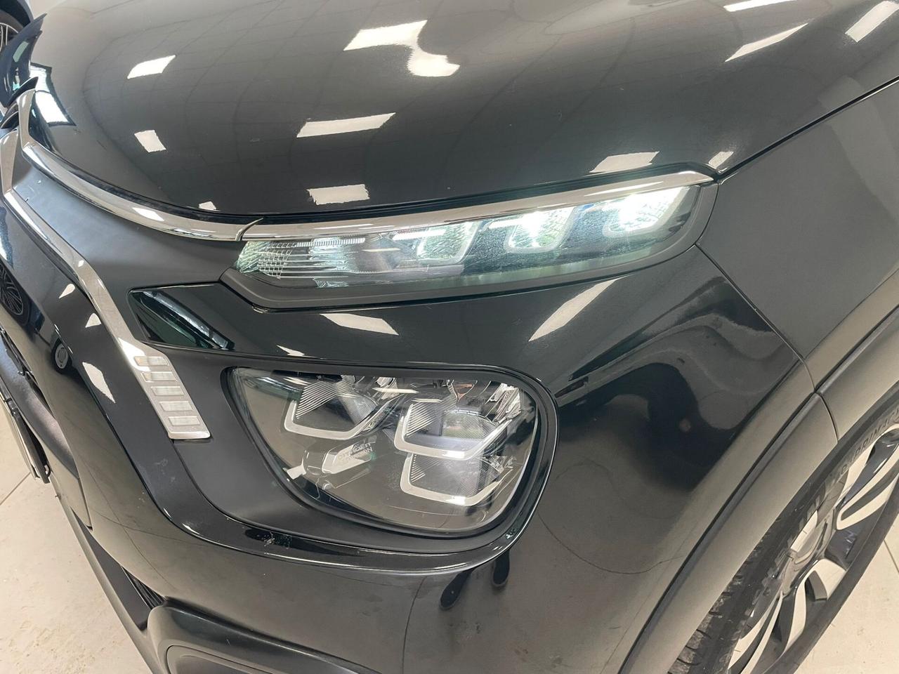 Citroen C3 PureTech 83 S&S Shine