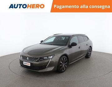 PEUGEOT 508 BlueHDi 160 Stop&Start EAT8 SW GT Line