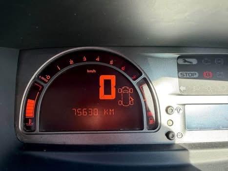 Renault Modus 1.2 16V GPL Dynamique