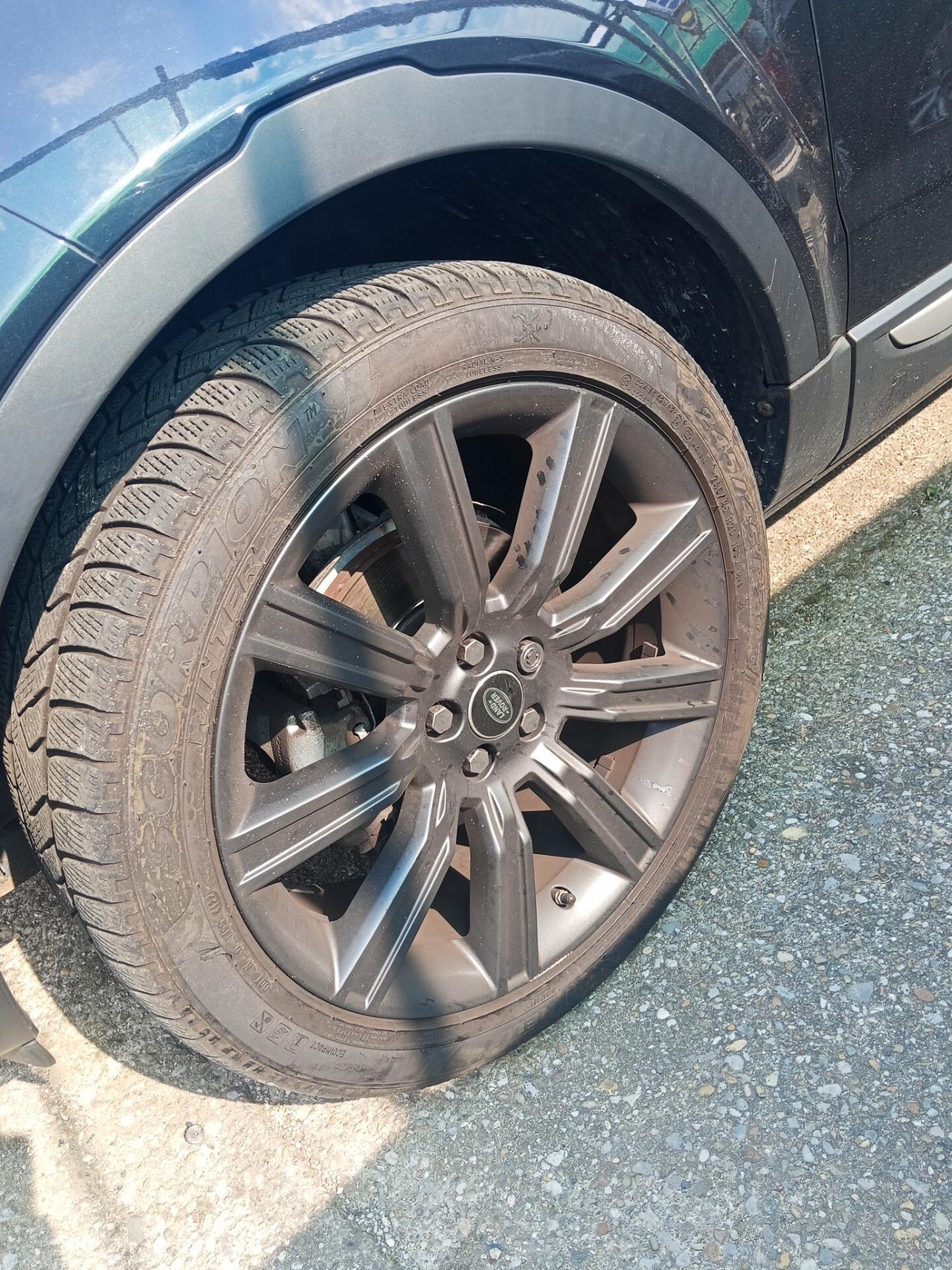 Land Rover Range Evoque 2.2 TD4 5p. Dynamic