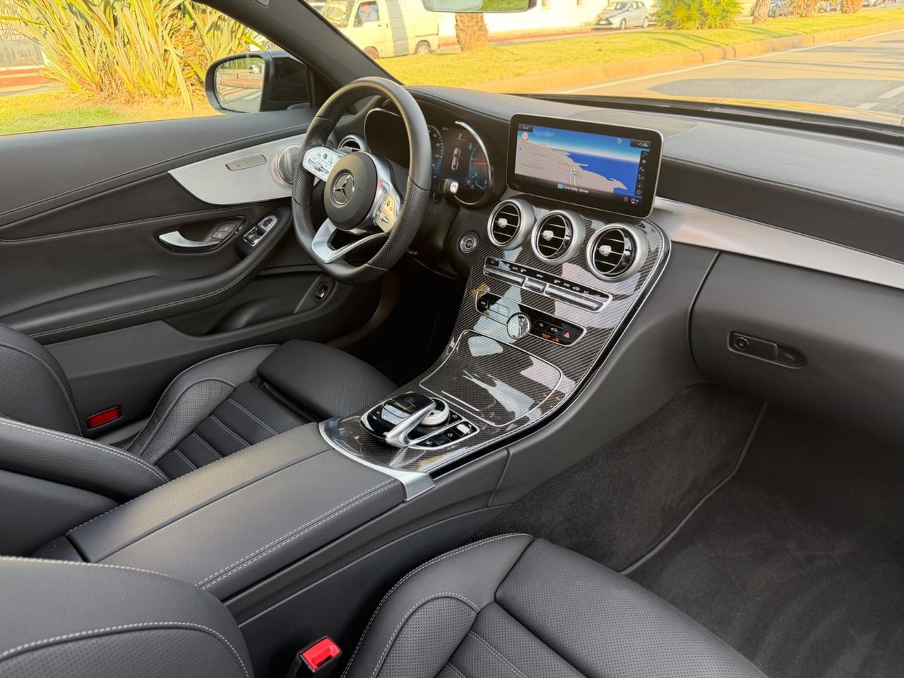 Mercedes-benz C 300 d Auto Coupé Premium Plus