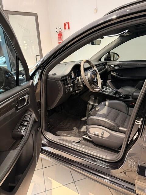 Porsche Macan T 2.0
