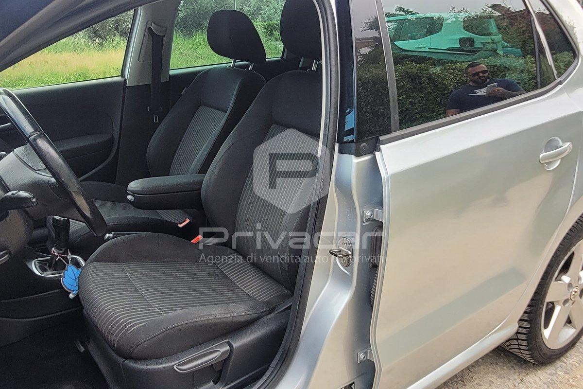 VOLKSWAGEN Polo 1.6 TDI 90CV DPF 5 porte Comfortline