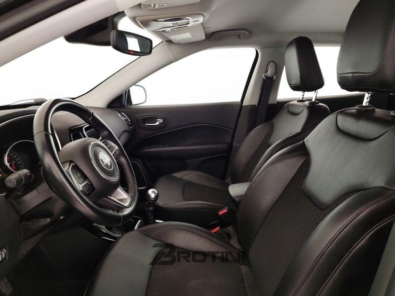 Jeep Compass Compass 1.3 turbo t4 Night Eagle 2wd 130cv my20