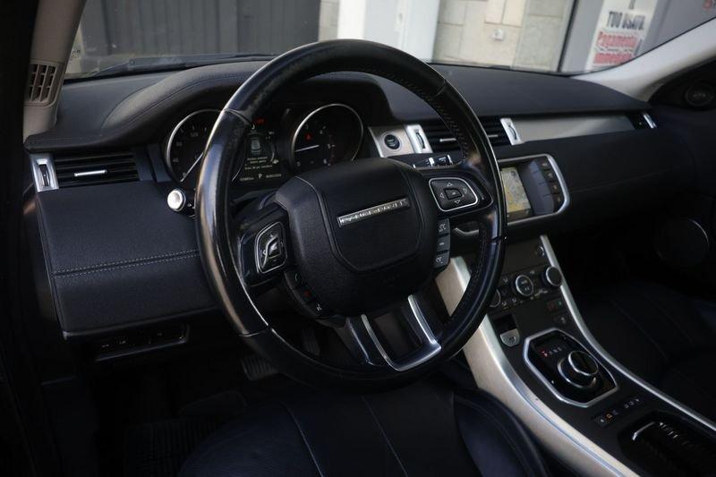 Land Rover Range Rover Evoque Land Rover Range Rover Evoque 2.0 TD4 180cv SE Dynamic 4x4 Unicoproprietario