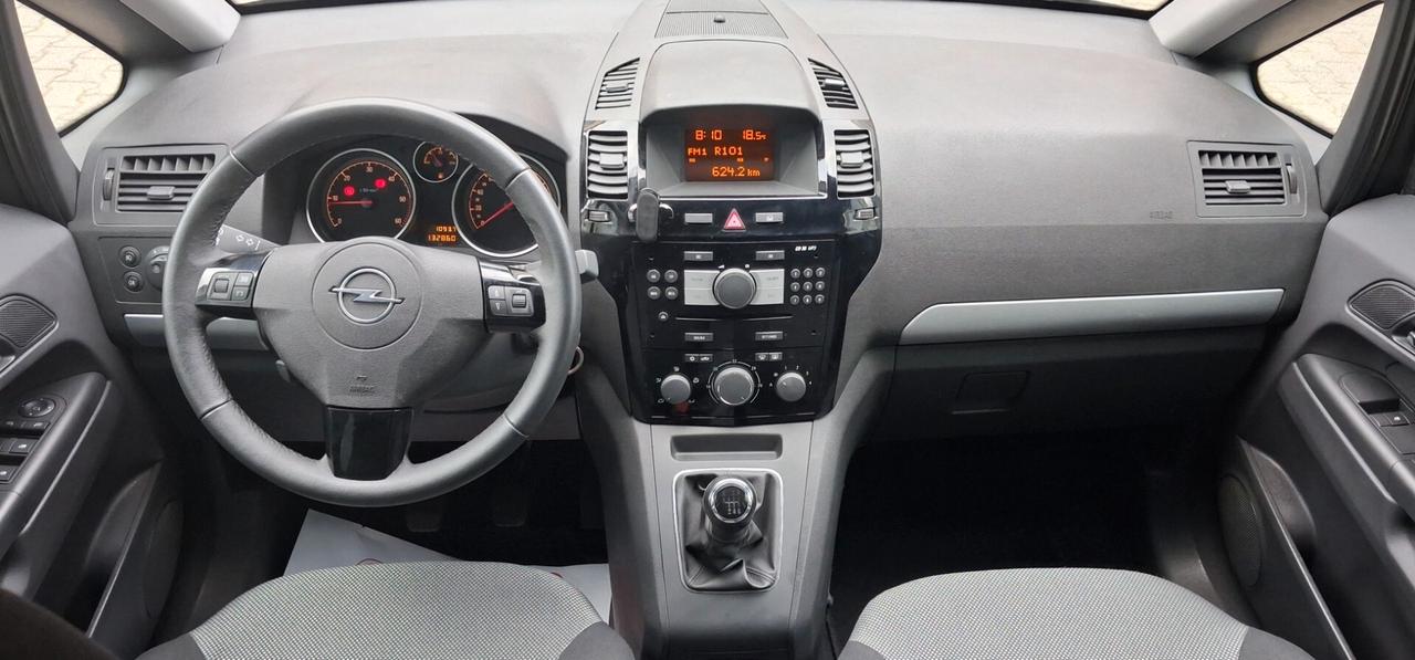 Opel Zafira 1.7 CDTI Cosmo Monovolume 7posti