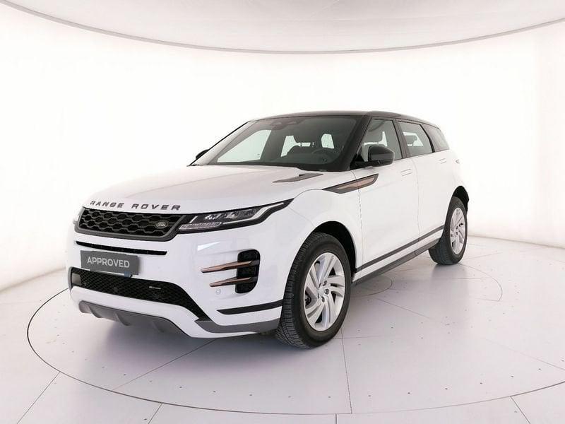 Land Rover Range Rover Evoque 2.0d i4 mhev R-Dynamic S awd 163cv auto