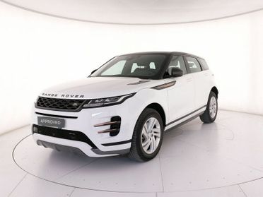 Land Rover Range Rover Evoque 2.0d i4 mhev R-Dynamic S awd 163cv auto