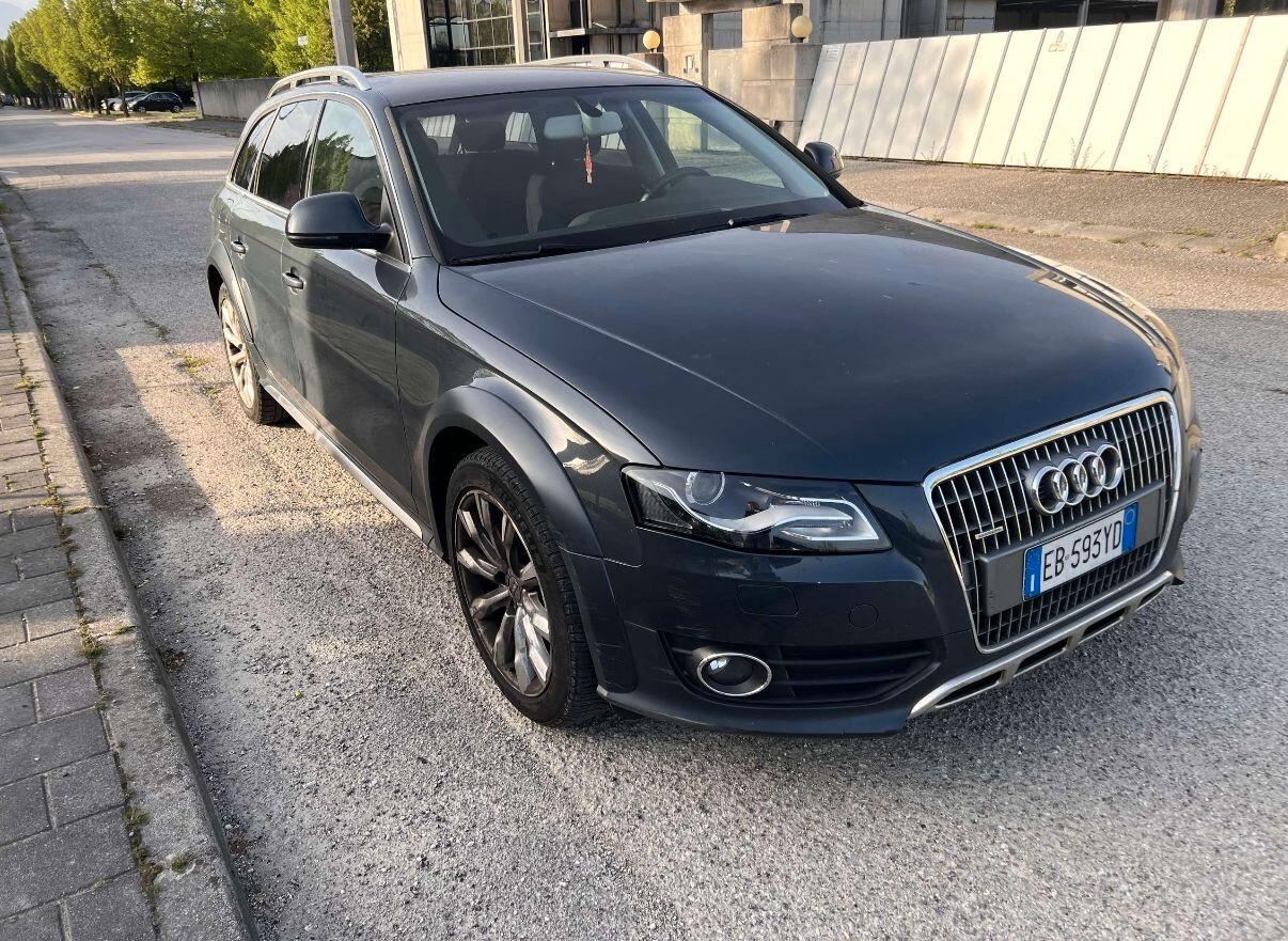 Audi A4 allroad 2.0 TFSI S tronic